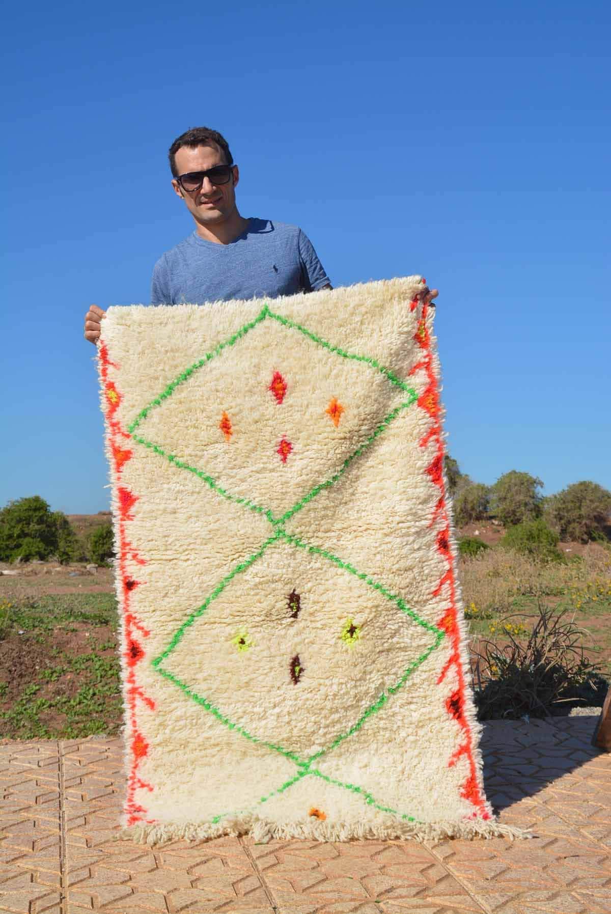 Give Me Light- 2'10" x 4'8" - 0.86m x 1.42m - Image 6